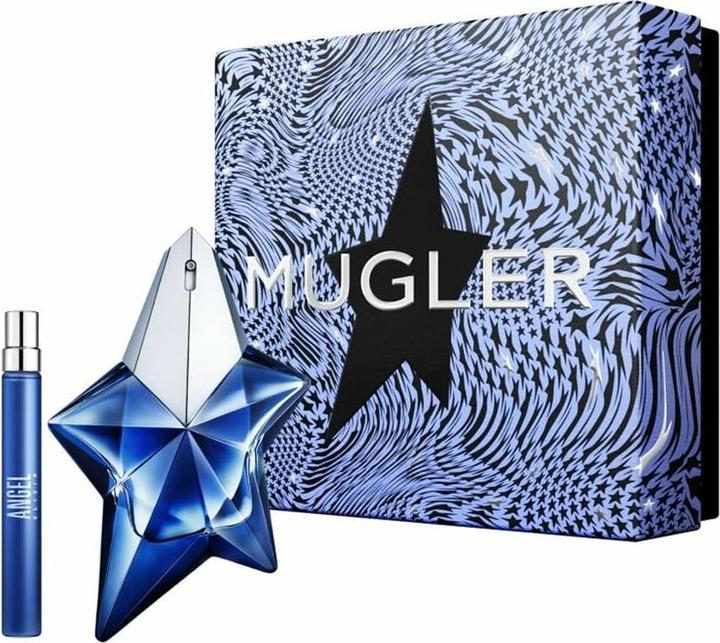 Thierry Mugler Angel Set Eau de Parfum 50ml + Eau de Toilette 10ml (Parfum Set)