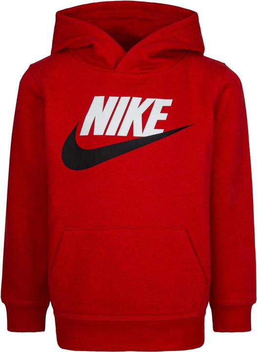 Immagine prodotto Nike Club HBR Felpa con Cappuccio Da indossare Bambini (104)