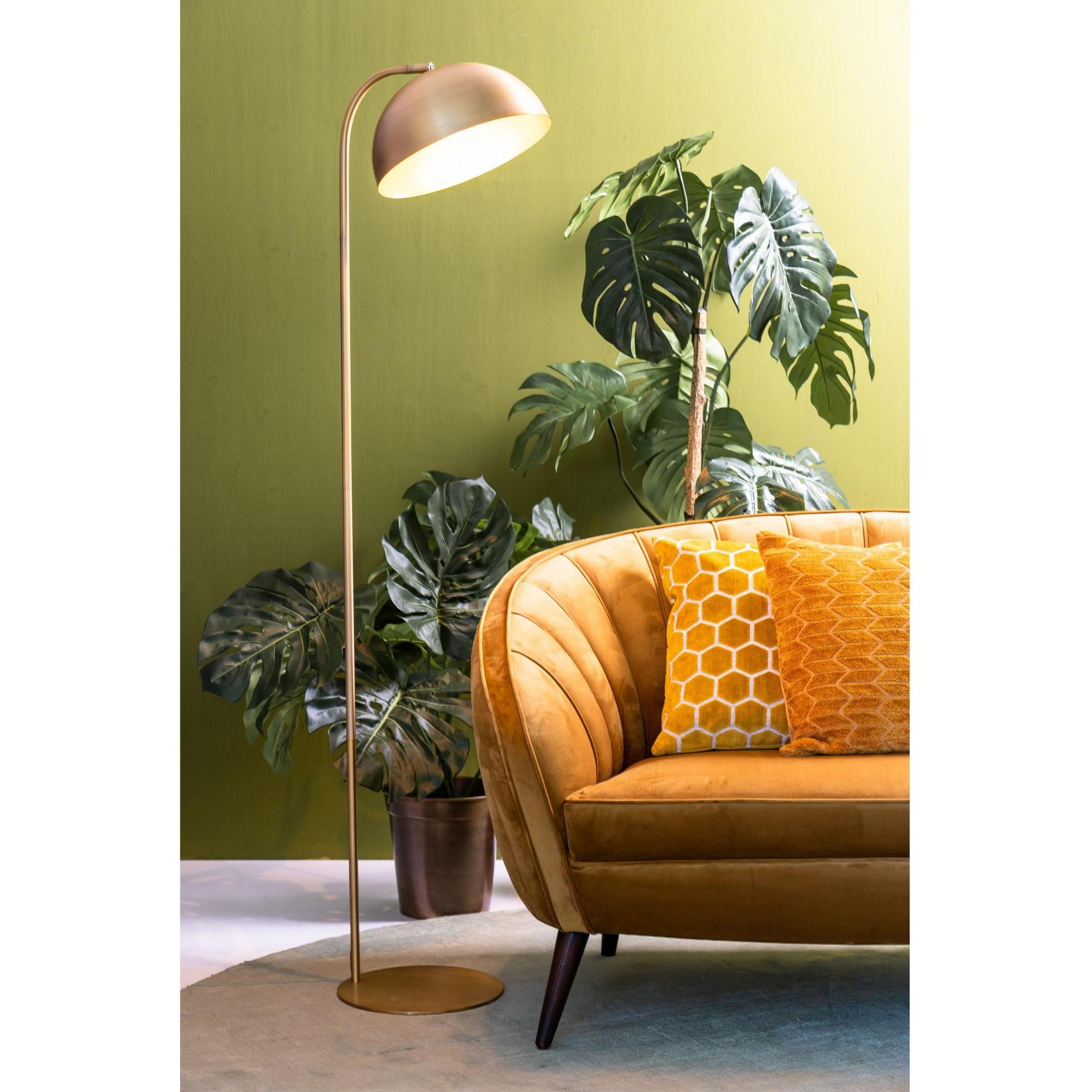 Thumbnail - Light & Living, Stehlampe, Mette (E27)