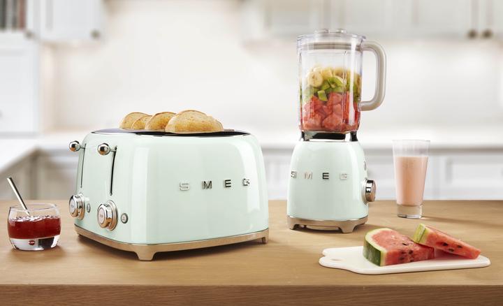 Produktbild Smeg 50's Style 4 Slices