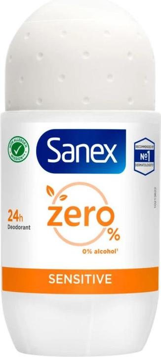 Immagine prodotto Sanex Zero% Sensitive (Roll-on, 50 ml)