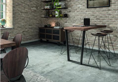 Actual product image Werkstarck Tischkufen 580x870x80mm schwarz matt