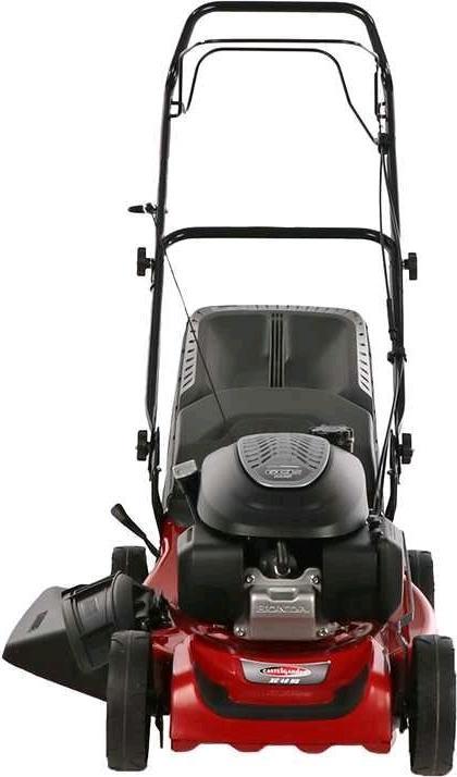 Actual product image CastelGarden XC 48 HS Rasenmäher mit Radantrieb4 in 1 Honda Motor GCVx 145 (Petrol)