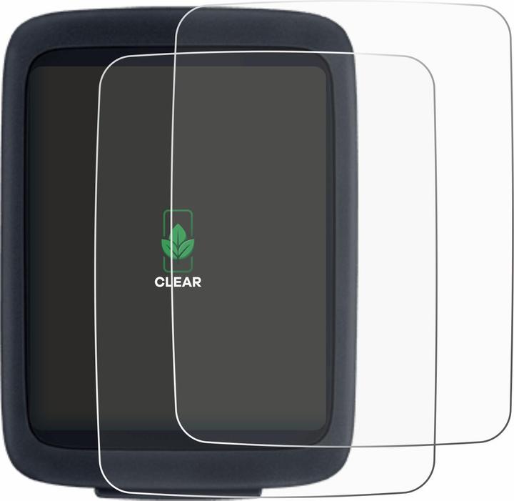 Image du produit ScreenLeaf Film de protection d'écran, Protection d'écran Écologique, Clear, Anti-Rayures