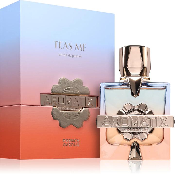 Immagine prodotto French Connection Aromatix Teas Me (Extrait De Parfum, 100 ml)