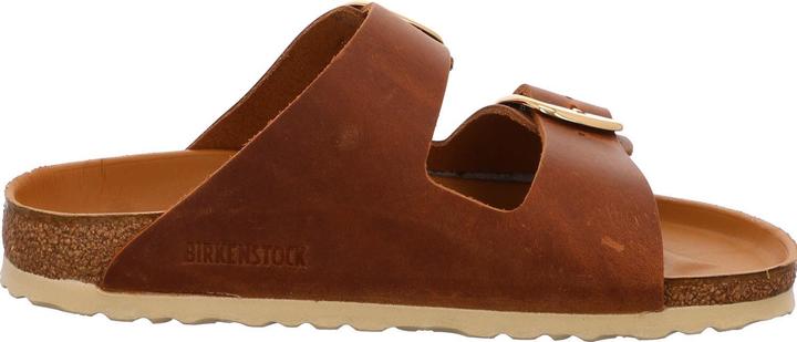 Actual product image Birkenstock Arizona Nubuck Leather Narrow (37)