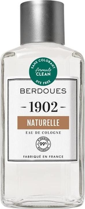 Berdoues 1902 Natural by Eau de Cologne (Unisex) 245 ml