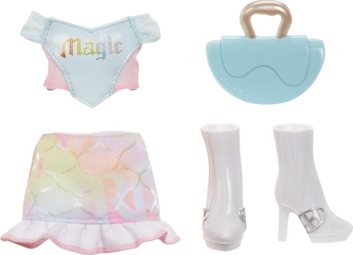 Produktbild Rainbow High Mein Modestil Amaya