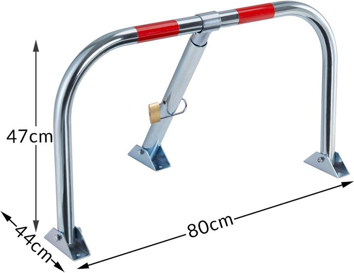 Image du produit Deuba Barrière de stationnement