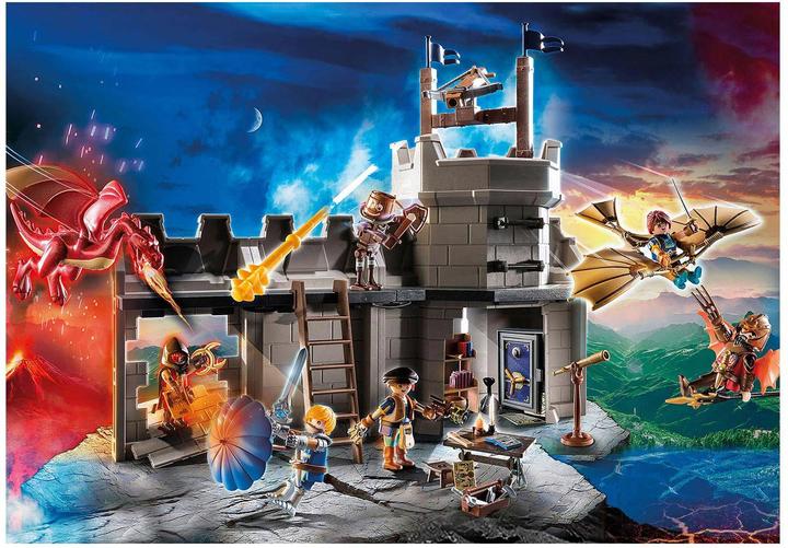 Actual product image Playmobil Novelmore