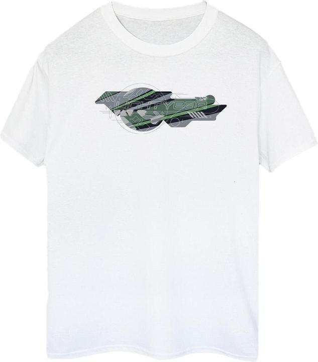 Produktbild Disney Lightyear Graphic Title TShirt (XXL)