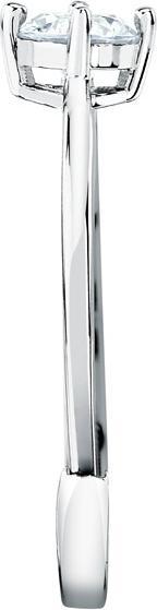 Actual product image La Petite Story Damenring Silver (One size, 925 Silver)