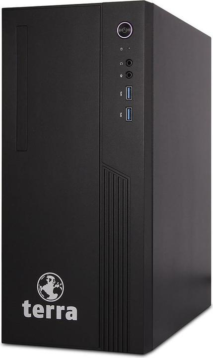 Actual product image Wortmann TERRA PC-BUSINESS BUSINESS 5000 - Komplettsystem - Core i5 4,4 GHz - RAM: 16 GB DDR4 - HDD: 500... (16 GB, Intel Core i5-12400)