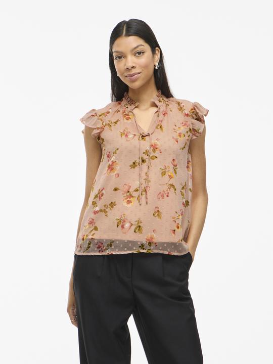 Produktbild Vila High Neck Top (42)