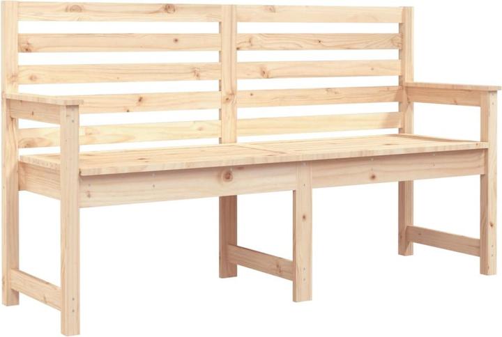 Produktbild vidaXL Gartenbank