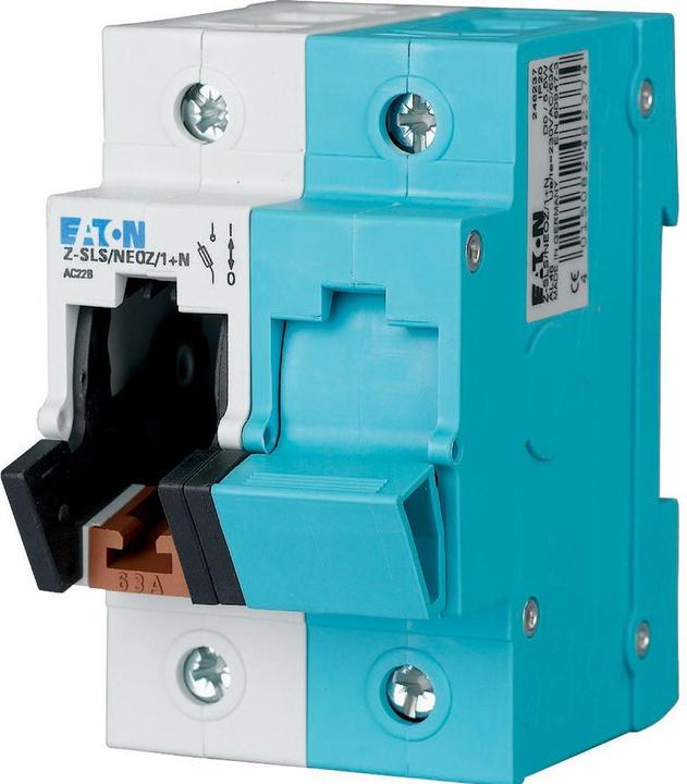 Actual product image Eaton Fuse switch-disconnector, 63A, 1p+N 248237 (63 A)