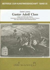 Produktbild Gustav Adolf Closs (Deutsch, Detlef Lorenz, 1988)