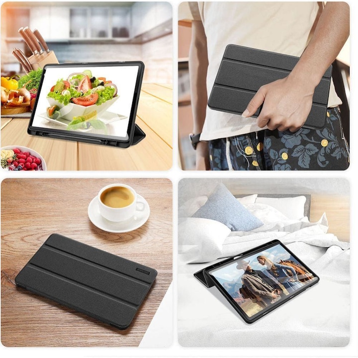 Produktbild Dux Ducis Domo Series (Galaxy Tab S9 FE, Samsung Galaxy Tab S10 FE)