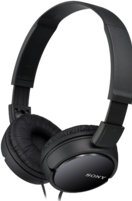 Actual product image Sony Mdr-Zx110 (No noise cancelling, Cable)