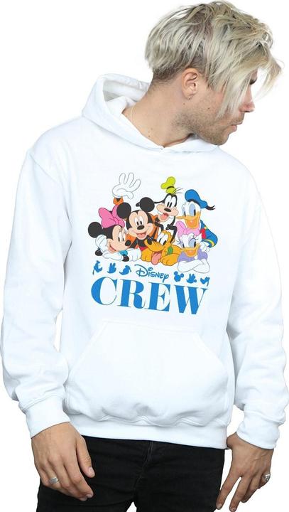 Immagine prodotto Disney Mickey Mouse Friends Felpa con Cappuccio Uomo (L)