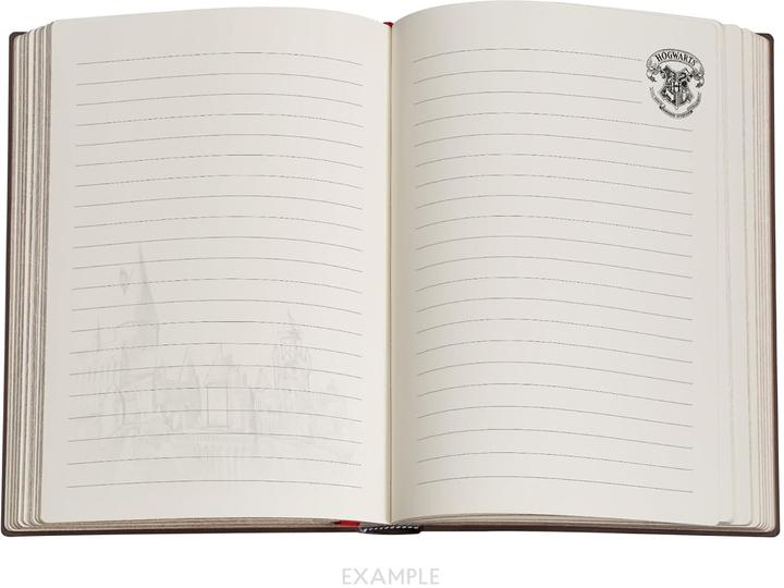 Produktbild Paperblanks Notizbuch Harry Potter Ultra (A5, Liniert, Harter Einband)
