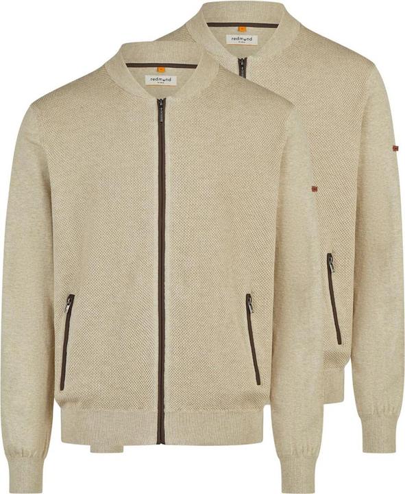 Immagine prodotto Redmond 2er Pack Basic Strickjacke (XXL)