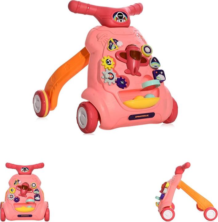 Produktbild Lorelli Lauflernwagen Space Musik Licht