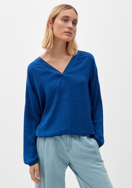 Immagine prodotto s.Oliver T-Shirt Bluse im Loose-Fit (38)