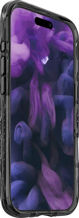 Produktbild Laut Crystal Matter X Case für Apple iPhone Air, Lila, iPhone Air, Schwarz, L IP25C CMX UB (Apple iPhone 17 Pro)