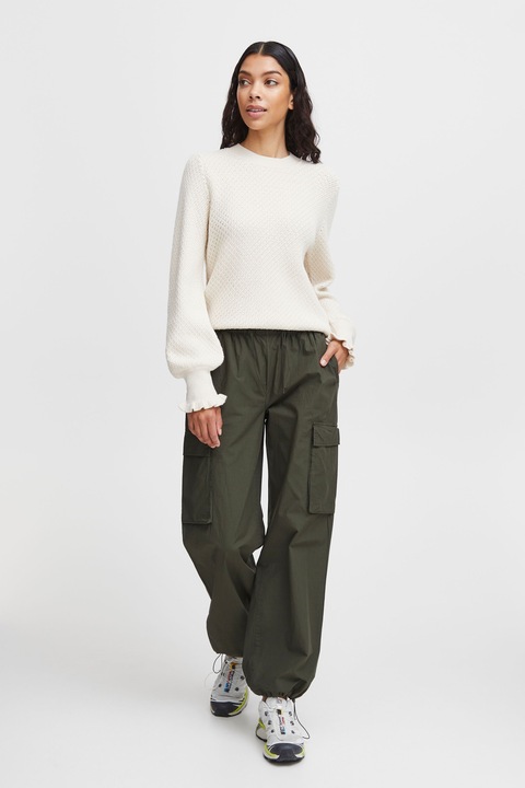 Actual product image B.young BYMILO STRUCTURE JUMPER 4 - 20813883 (L)