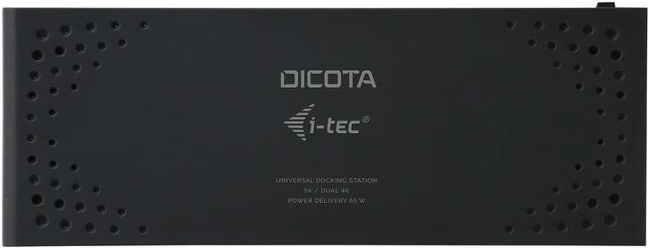 Actual product image Dicota USB-C 13-in-1 Docking Station 5K HDMI/DP (USB-C, 13 ports)