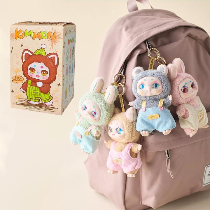 Actual product image Centel Kimmon minifigures Mimon (17 cm)