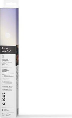 Produktbild Cricut Aufbügelfolie Smart Holo