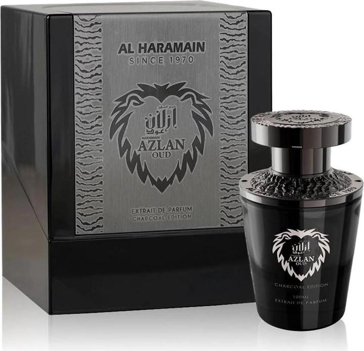 Produktbild Al Haramain Azlan Oud Charcoal Edition (Extrait De Parfum, 100 ml)