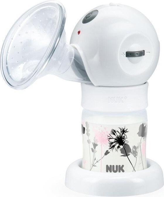 NUK Elektronische Milchpumpe LUNA