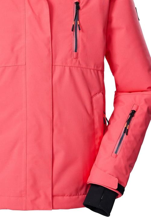 Produktbild Killtec Giacca da Sci per Ragazze con Cappuccio e Paraneve (176)