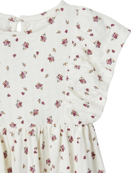 Produktbild Vertbaudet Mädchen Kleid mit Reliefstruktur Oeko-Tex (146, 152)