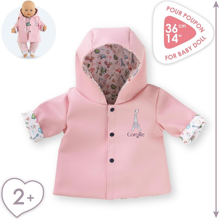 Image du produit Corolle MGP 36cm imperméable, Paris