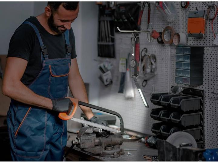 Produktbild Toolcraft LED Arbeitsleuchte 600 lm TO-8960835 (600 lm)