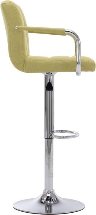 Actual product image vidaXL Barhocker