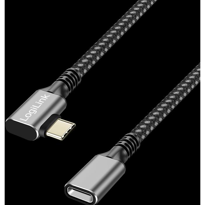 LogiLink Prüfen (2 m, USB 3.2 Gen 2), USB Kabel