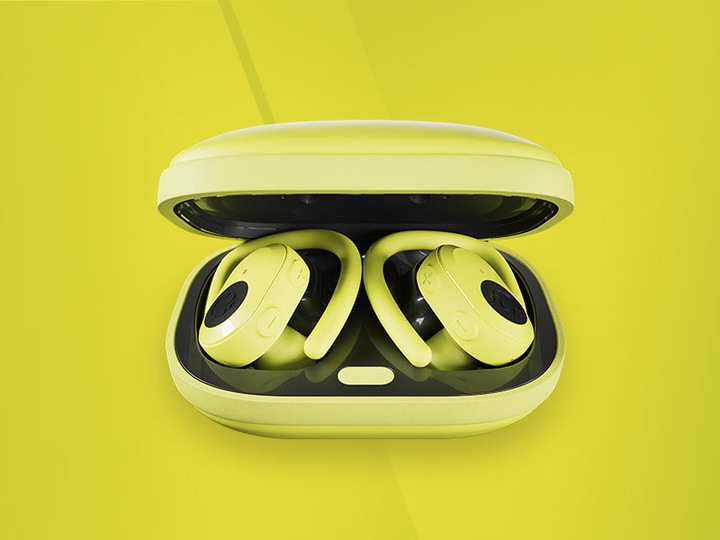 Produktbild Skullcandy Push Ultra (6 h, Kabellos)