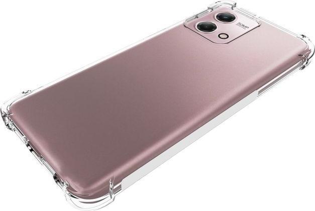 Actual product image MU Classic Softcase TPU Series (Motorola Moto G Stylus 5G (2023))