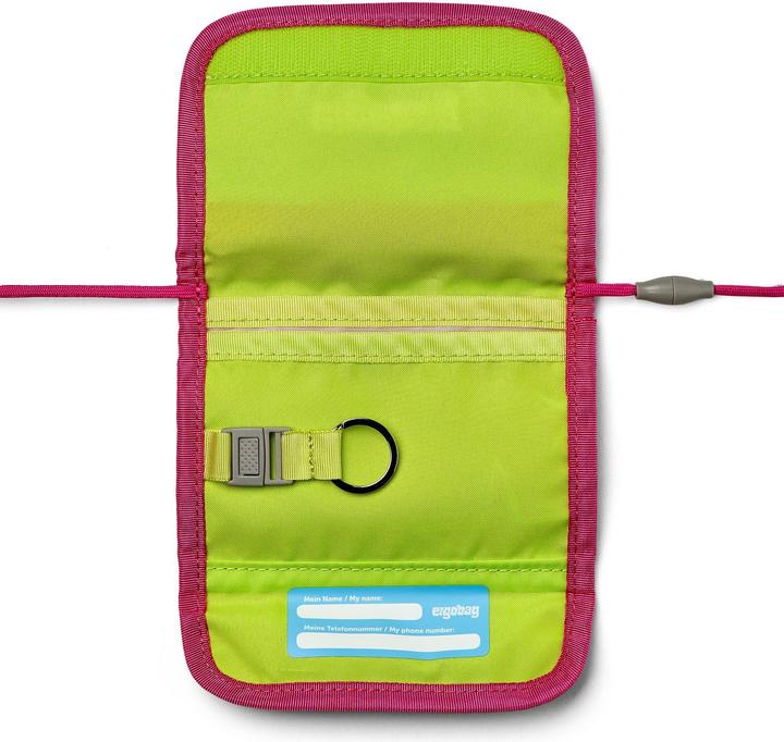 Actual product image Ergobag Neck pouch 14 cm