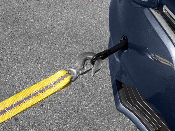 Actual product image APA Tow rope