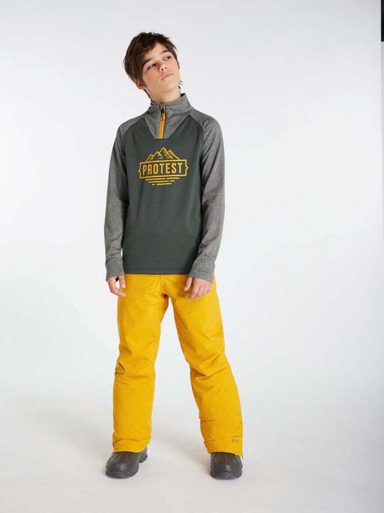 Actual product image Protest 1/4 ZIP TOP PRTMAXIM JR (140)