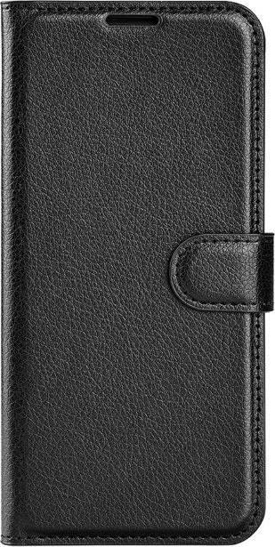 Image du produit MU Classic Série de couvertures de livres en cuir Litchi (Google Pixel 9)