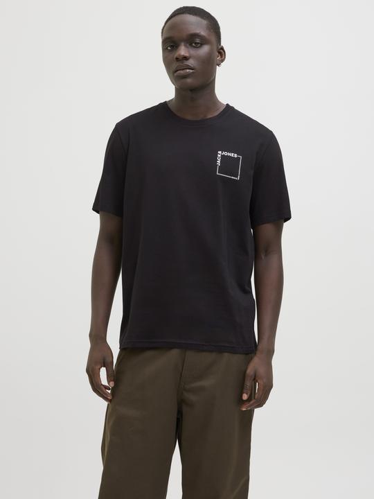 Produktbild Jack & Jones Jjverner Tee Ss Crew Neck Ln (S)