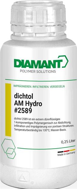 Produktbild Diamant Polymer Dichtol AM Hydro 2589 - 250ml (Reinigung)
