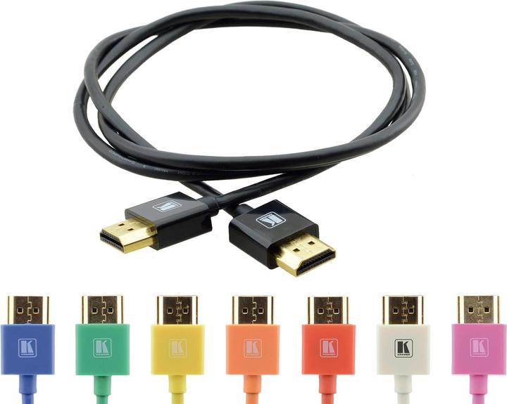 Produktbild High-Speed HDMI-Kabel (1.80 m)